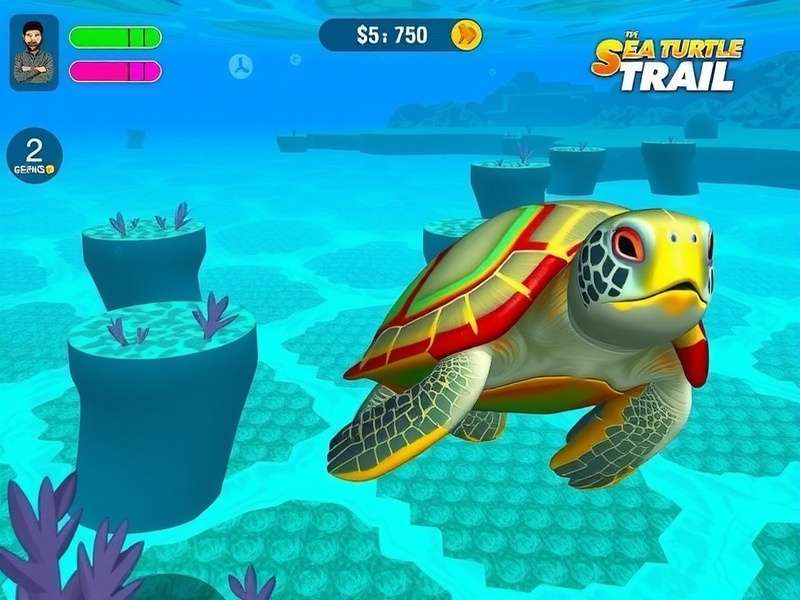 Sea Turtle Trail community event in India